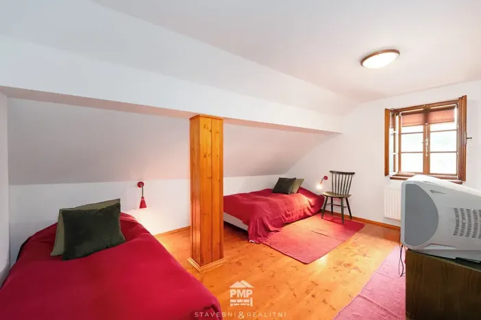 Prodej chalupy, Rohozná, 231 m2