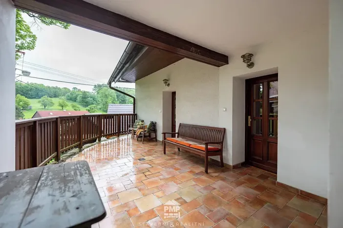 Prodej chalupy, Rohozná, 231 m2