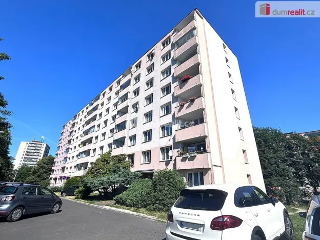 Pronájem bytu 1+1, Sokolov, Mánesova, 37 m2