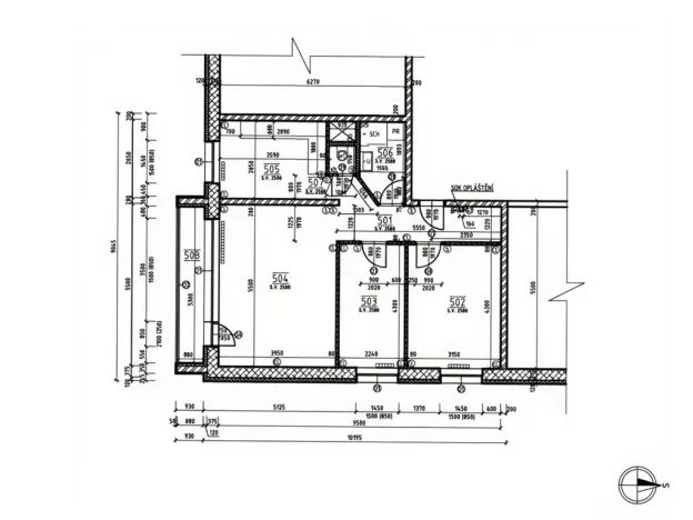 Prodej bytu 3+1, Havířov - Šumbark, 66 m2