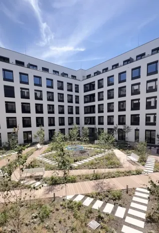 Prodej bytu 2+kk, Praha - Žižkov, Hartigova, 41 m2