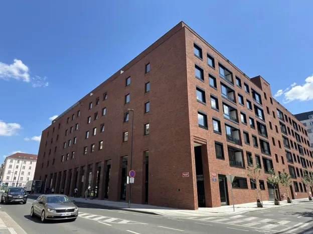 Prodej bytu 2+kk, Praha - Žižkov, Hartigova, 41 m2