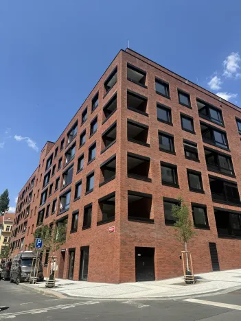 Prodej bytu 2+kk, Praha - Žižkov, Hartigova, 41 m2