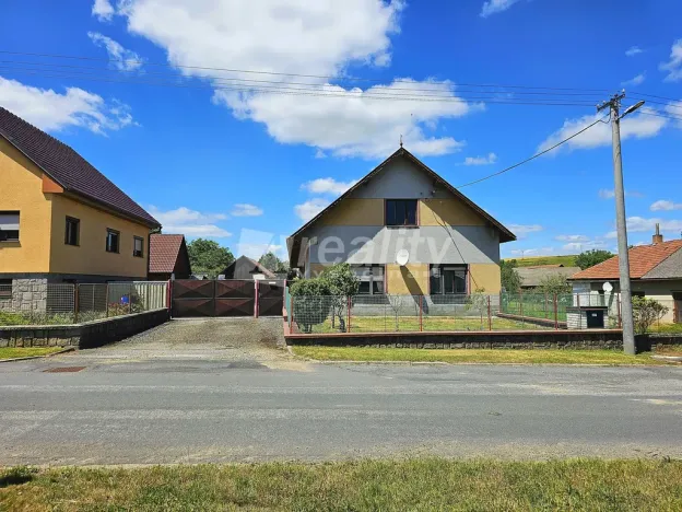 Prodej zemědělské usedlosti, Kamenice - Řehořov, 310 m2