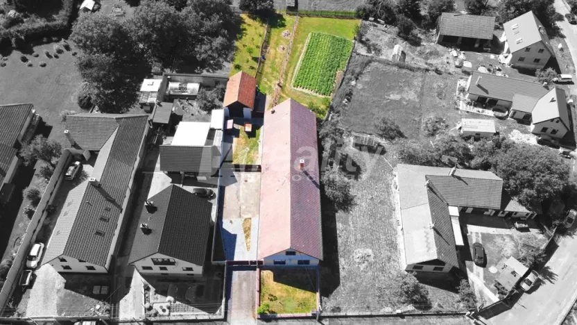 Prodej zemědělské usedlosti, Kamenice - Řehořov, 310 m2