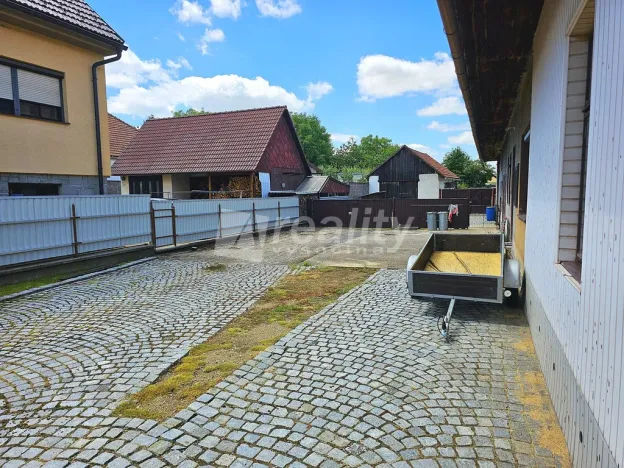 Prodej zemědělské usedlosti, Kamenice - Řehořov, 310 m2