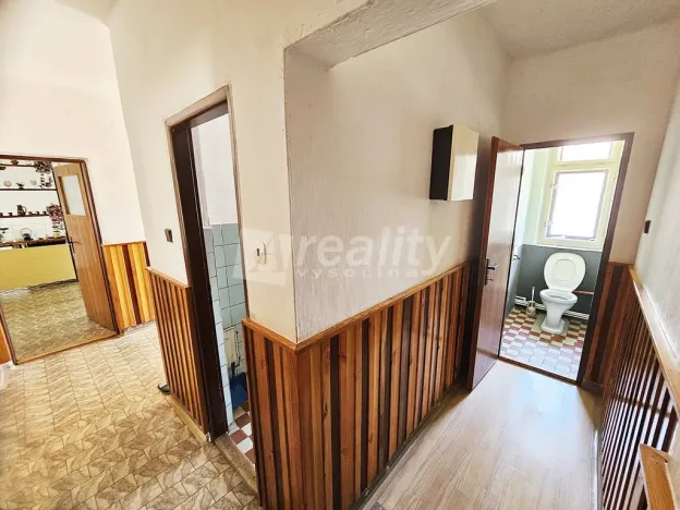 Prodej zemědělské usedlosti, Kamenice - Řehořov, 310 m2