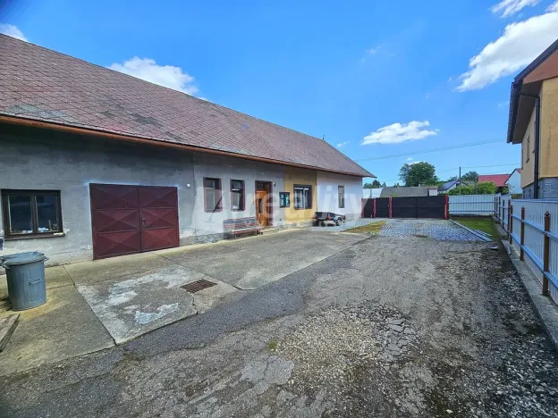 Prodej zemědělské usedlosti, Kamenice - Řehořov, 310 m2