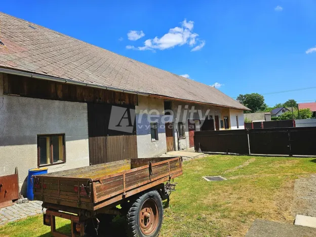 Prodej zemědělské usedlosti, Kamenice - Řehořov, 310 m2