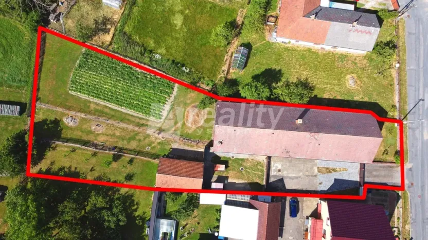 Prodej zemědělské usedlosti, Kamenice - Řehořov, 310 m2