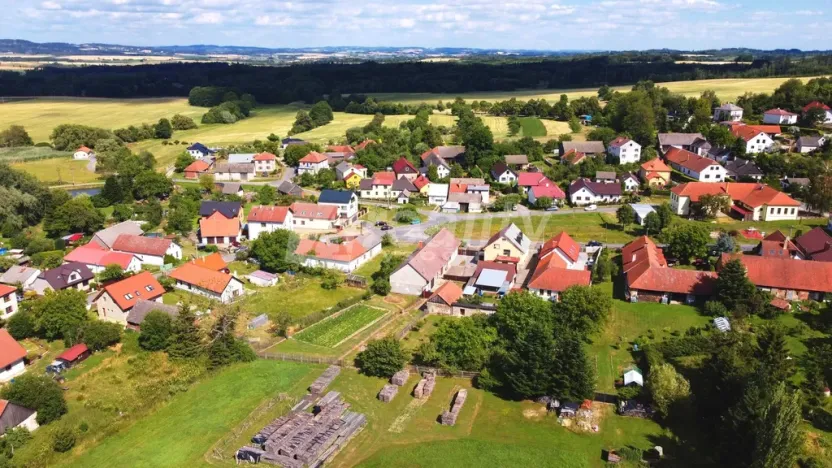 Prodej zemědělské usedlosti, Kamenice - Řehořov, 310 m2