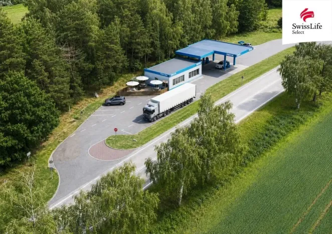 Prodej komerčního pozemku, Kunžak, 2856 m2
