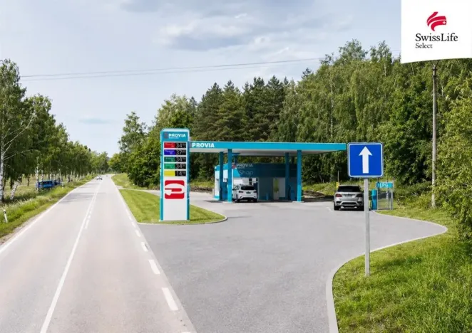 Prodej komerčního pozemku, Kunžak, 2856 m2