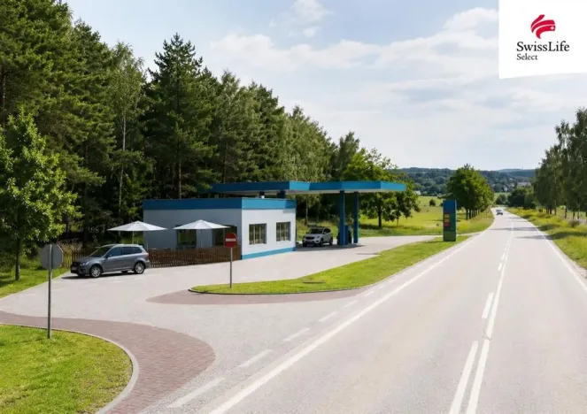 Prodej komerčního pozemku, Kunžak, 2856 m2