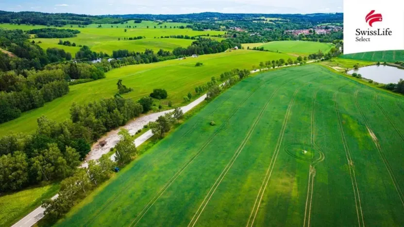 Prodej komerčního pozemku, Kunžak, 2856 m2