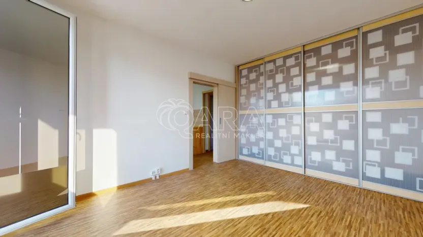 Pronájem bytu 1+1, Milevsko, B. Němcové, 37 m2