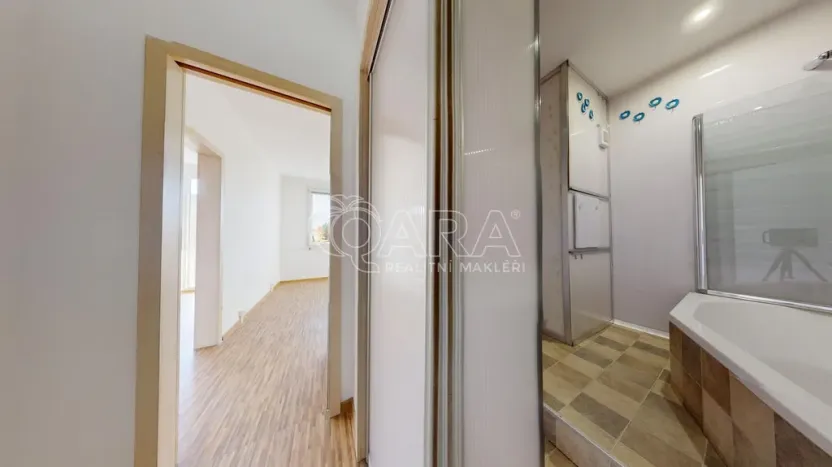 Pronájem bytu 1+1, Milevsko, B. Němcové, 37 m2