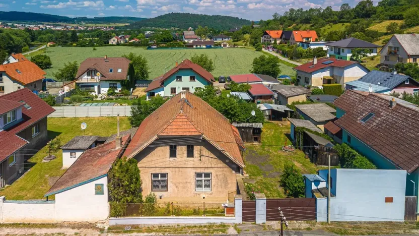Prodej rodinného domu, Chodouň, 85 m2
