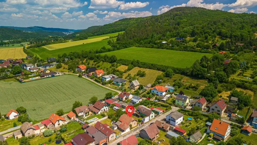 Prodej rodinného domu, Chodouň, 85 m2