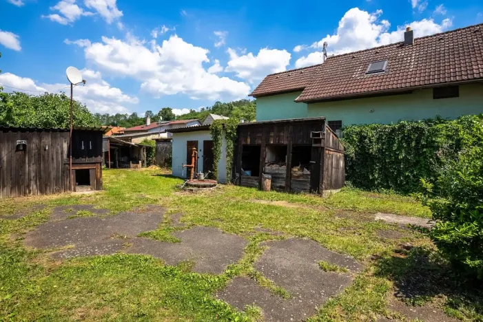 Prodej rodinného domu, Chodouň, 85 m2