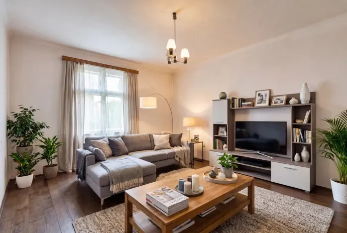 Prodej rodinného domu, Chodouň, 85 m2