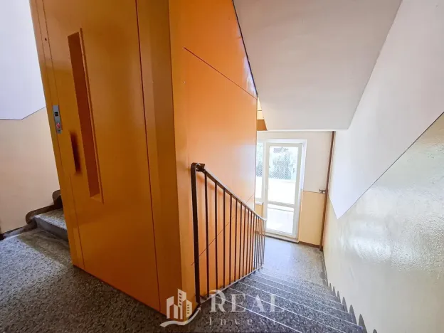 Pronájem bytu 1+1, Chomutov, Matěje Kopeckého, 35 m2