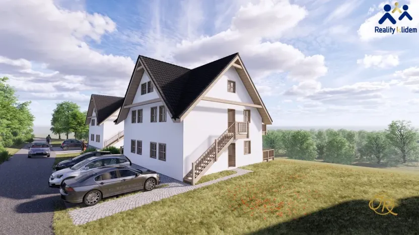 Prodej bytu 3+kk, Václavov u Bruntálu, 92 m2