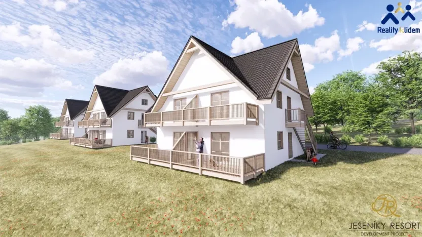 Prodej bytu 3+kk, Václavov u Bruntálu, 92 m2