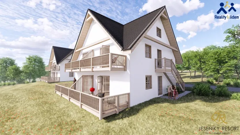 Prodej bytu 3+kk, Václavov u Bruntálu, 92 m2