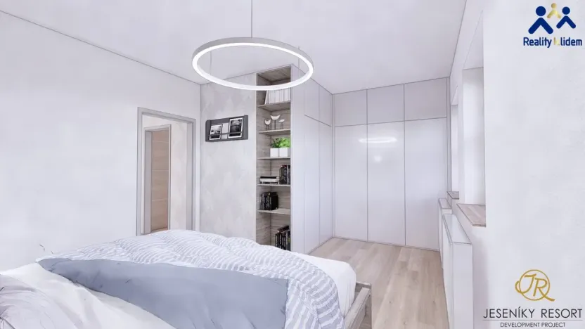 Prodej bytu 3+kk, Václavov u Bruntálu, 92 m2