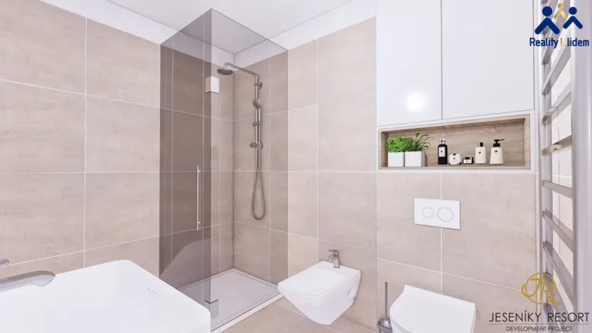 Prodej bytu 3+kk, Václavov u Bruntálu, 92 m2
