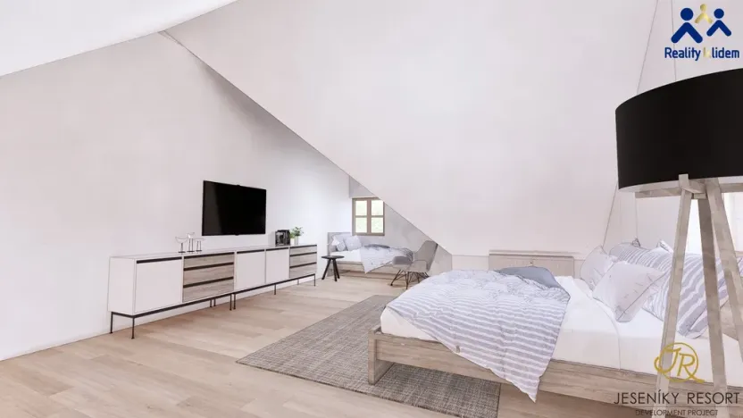 Prodej bytu 3+kk, Václavov u Bruntálu, 92 m2