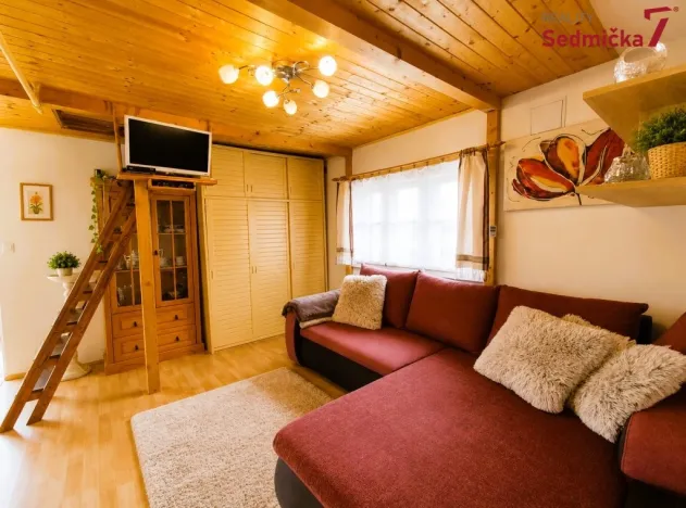 Prodej chaty, Pohoří - Chotouň, 33 m2
