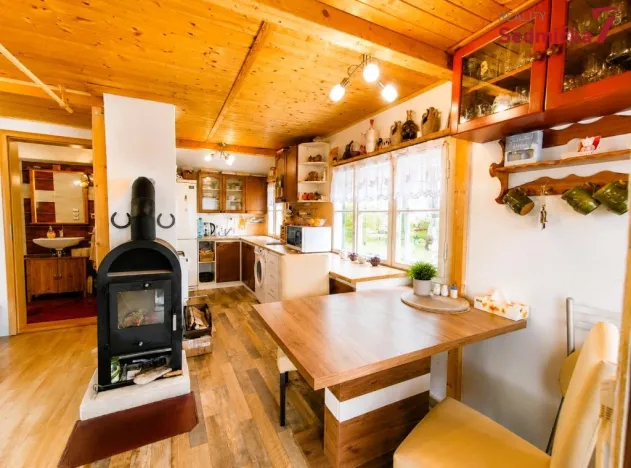 Prodej chaty, Pohoří - Chotouň, 33 m2