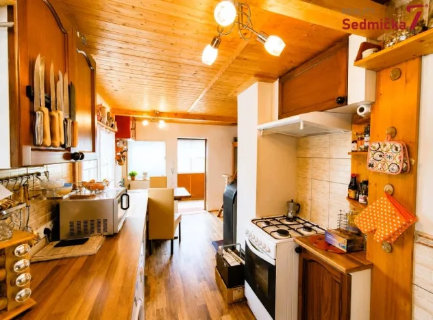 Prodej chaty, Pohoří - Chotouň, 33 m2