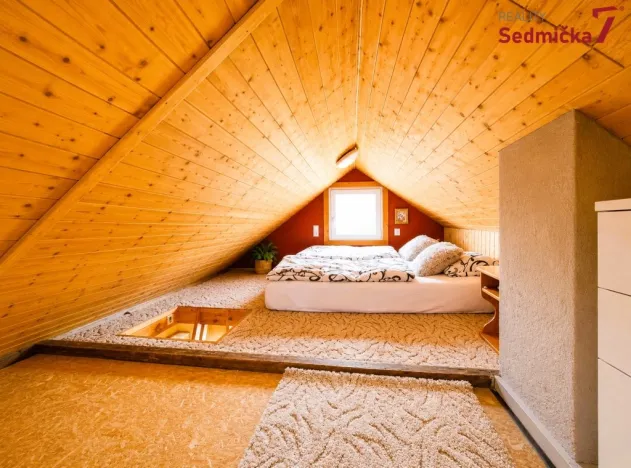 Prodej chaty, Pohoří - Chotouň, 33 m2