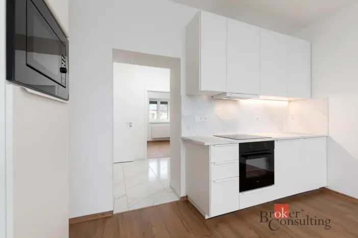 Pronájem bytu 2+kk, Opava - Předměstí, Sadová, 41 m2