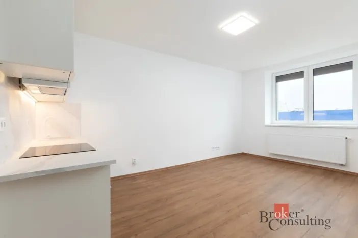 Pronájem bytu 2+kk, Opava - Předměstí, Sadová, 41 m2