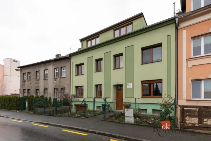 Pronájem bytu 2+kk, Opava - Předměstí, Sadová, 41 m2