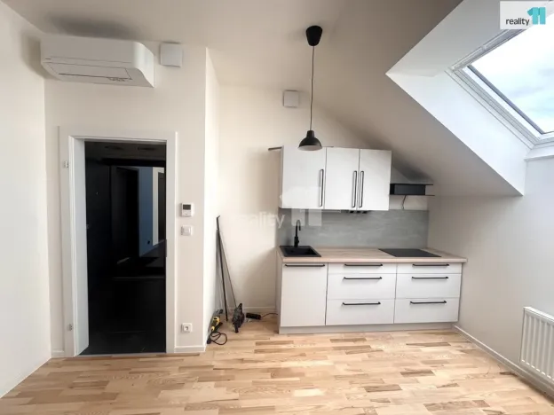 Pronájem bytu 1+kk, Dobřichovice, Pražská, 35 m2