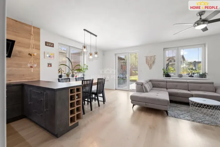 Prodej rodinného domu, Sulice - Hlubočinka, Dlouhá, 150 m2