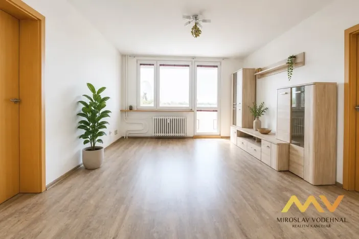 Prodej bytu 4+kk, Hradec Králové - Pražské Předměstí, Jungmannova, 90 m2