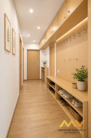 Prodej bytu 4+kk, Hradec Králové - Pražské Předměstí, Jungmannova, 90 m2