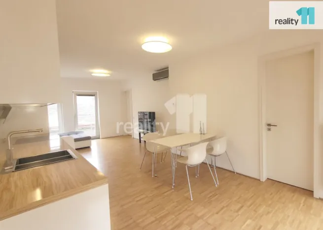 Pronájem bytu 2+kk, Praha - Žižkov, Prokopova, 66 m2