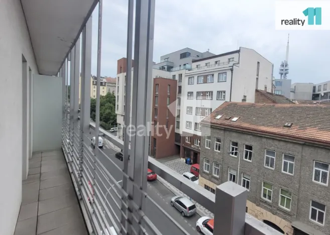 Pronájem bytu 2+kk, Praha - Žižkov, Prokopova, 66 m2