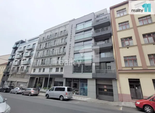 Pronájem bytu 2+kk, Praha - Žižkov, Prokopova, 66 m2