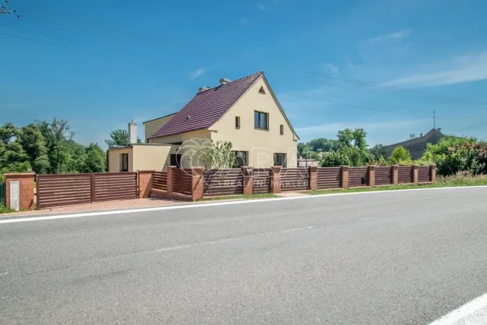 Prodej rodinného domu, Kateřinice, 235 m2
