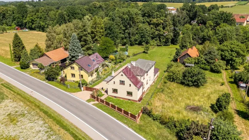 Prodej rodinného domu, Kateřinice, 235 m2