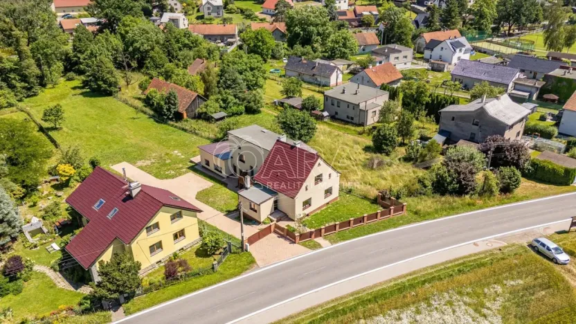 Prodej rodinného domu, Kateřinice, 235 m2