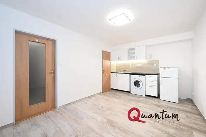 Pronájem bytu 1+kk, Praha - Košíře, Nad Turbovou, 21 m2